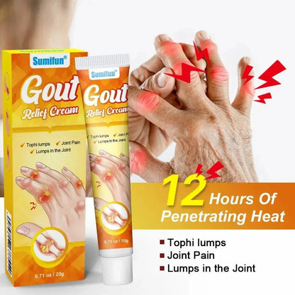 Sumifun - Gout Relief Cream (Original)