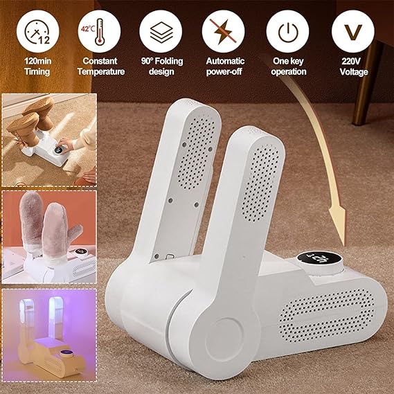 Instant Shoe Dryer