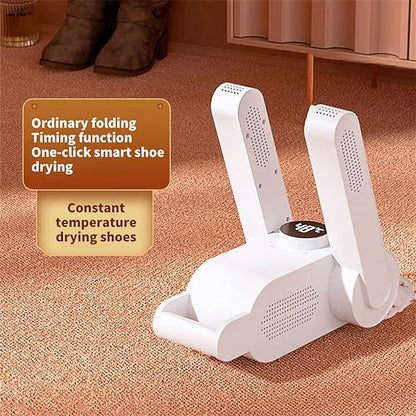 Instant Shoe Dryer