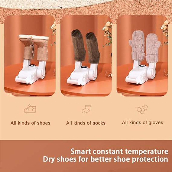 Instant Shoe Dryer